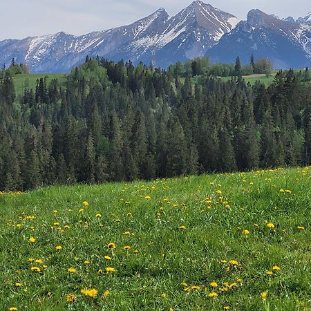 Pokoje U Julki Bukowina Tatrzańska Exterior foto
