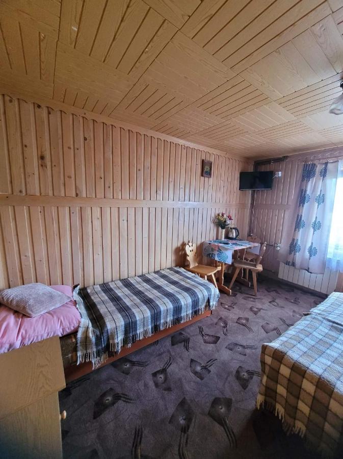 Pokoje U Julki Bukowina Tatrzańska Exterior foto
