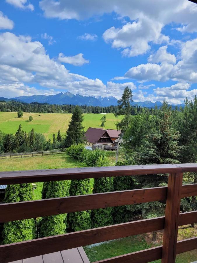Pokoje U Julki Bukowina Tatrzańska Exterior foto