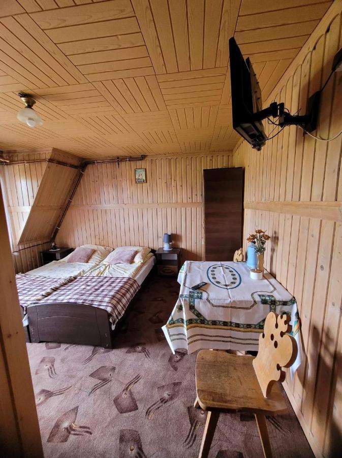Pokoje U Julki Bukowina Tatrzańska Exterior foto