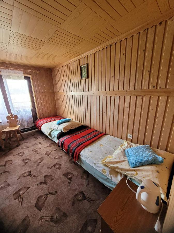 Pokoje U Julki Bukowina Tatrzańska Exterior foto