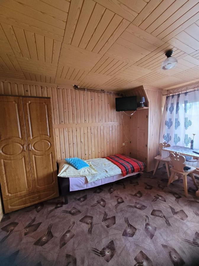 Pokoje U Julki Bukowina Tatrzańska Exterior foto