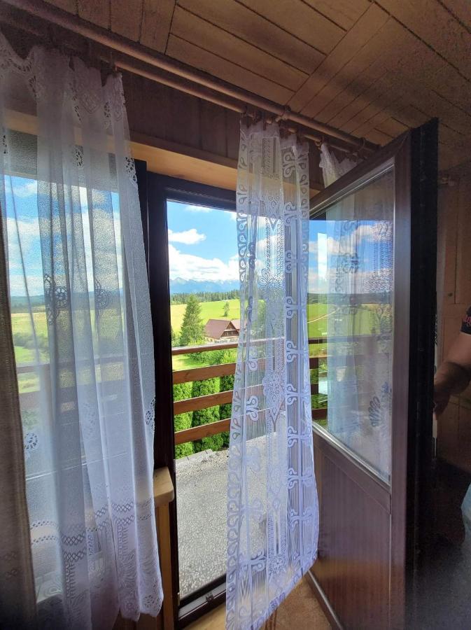 Pokoje U Julki Bukowina Tatrzańska Exterior foto