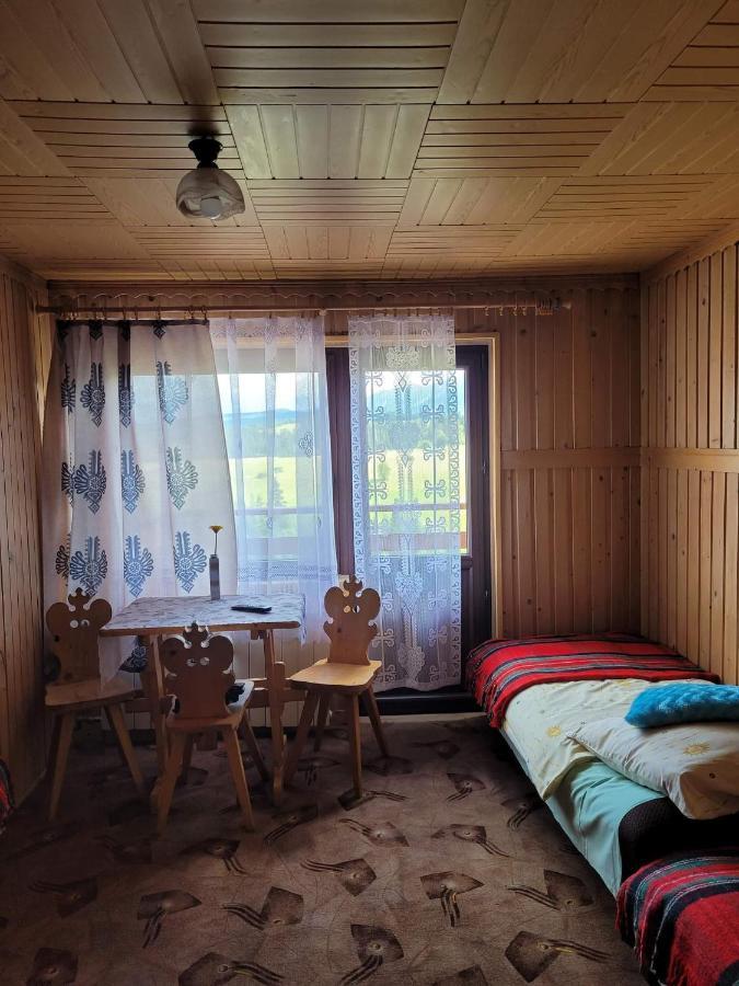 Pokoje U Julki Bukowina Tatrzańska Exterior foto