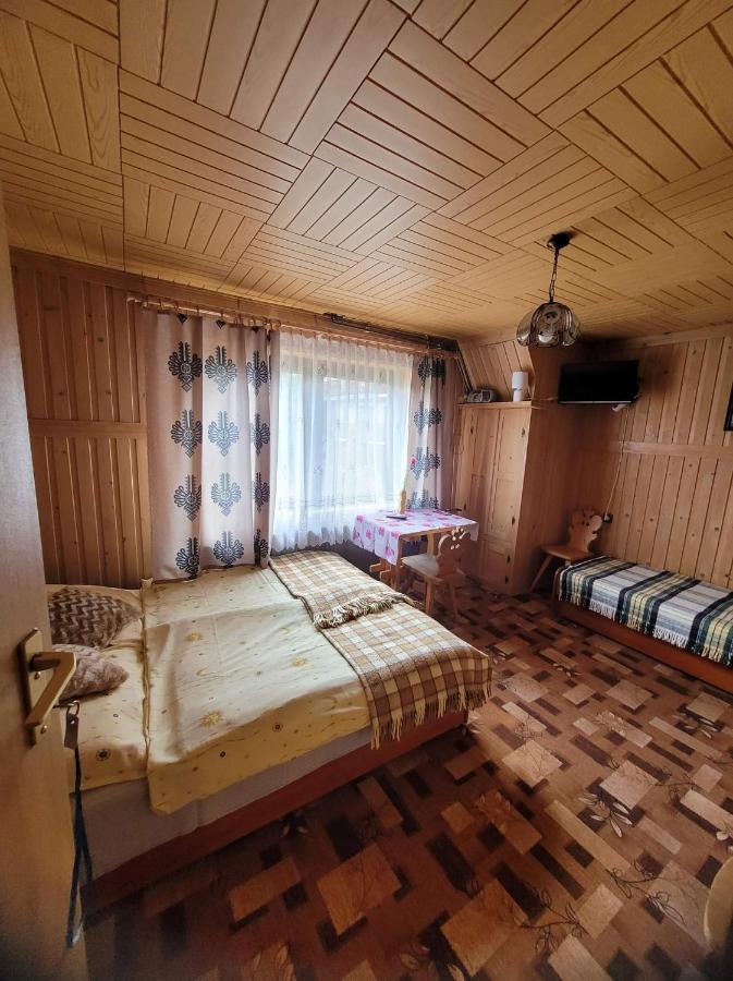 Pokoje U Julki Bukowina Tatrzańska Exterior foto