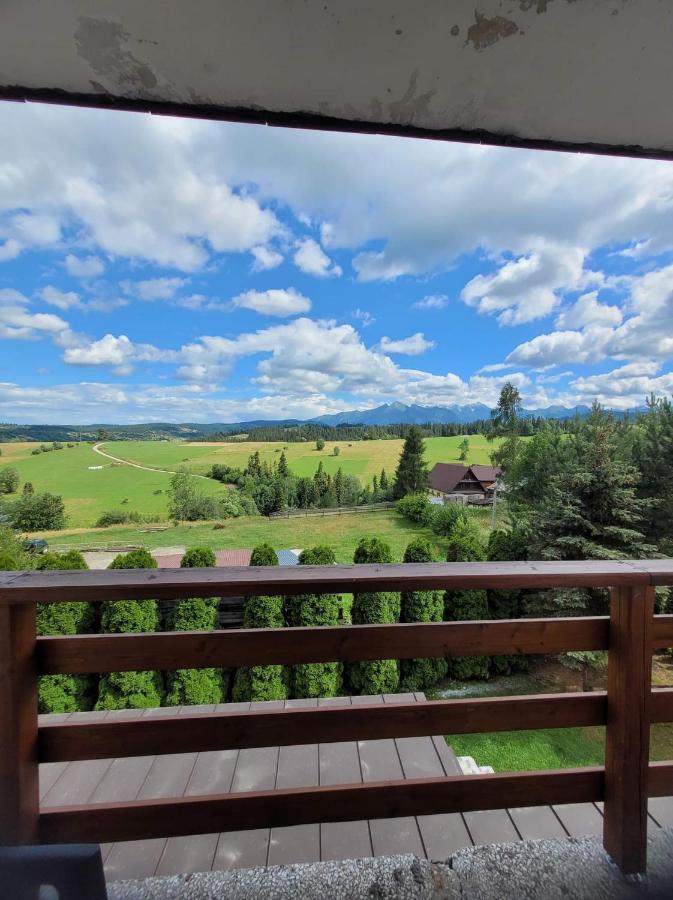 Pokoje U Julki Bukowina Tatrzańska Exterior foto